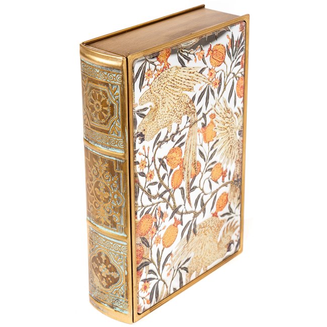 Book box Birds L, 30x20x6.8 cm