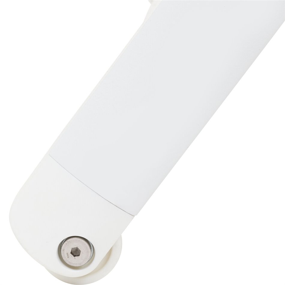 Лежак Labonao, бежевый/белый цвет, алюминий, H84,5x64x171см