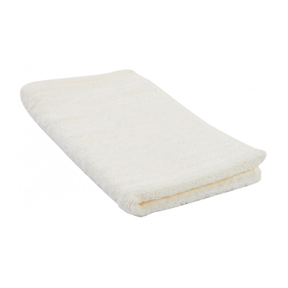 Бамбуковое полотенце, белый , 30x50cm, 550g/m2