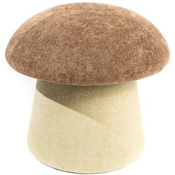 Stool Mushroom 12A, D45.5x43cm