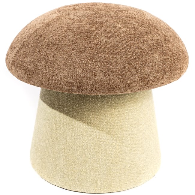 Stool Mushroom 12A, D45.5x43cm