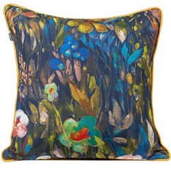 Decorative pillowcase Elise Loneta 3, ar apmali, 45x45cm