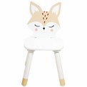 Стул Fox, 28x28x52.5см, высота сиденья 26.5см