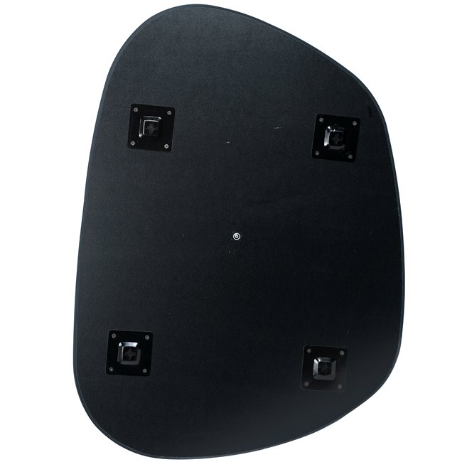 Mirror Aidan, 68x50cm