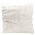 Inner pillow, white, 45x45cm, 500g