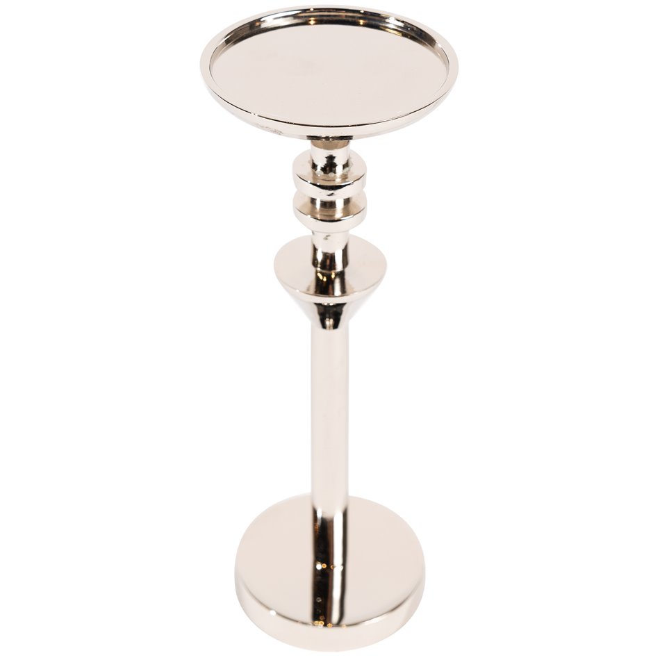 Подсвечник Chloe, H25 D8.5cm