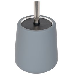Щетка для туалета Rub, серого цвета, D12xH40cm