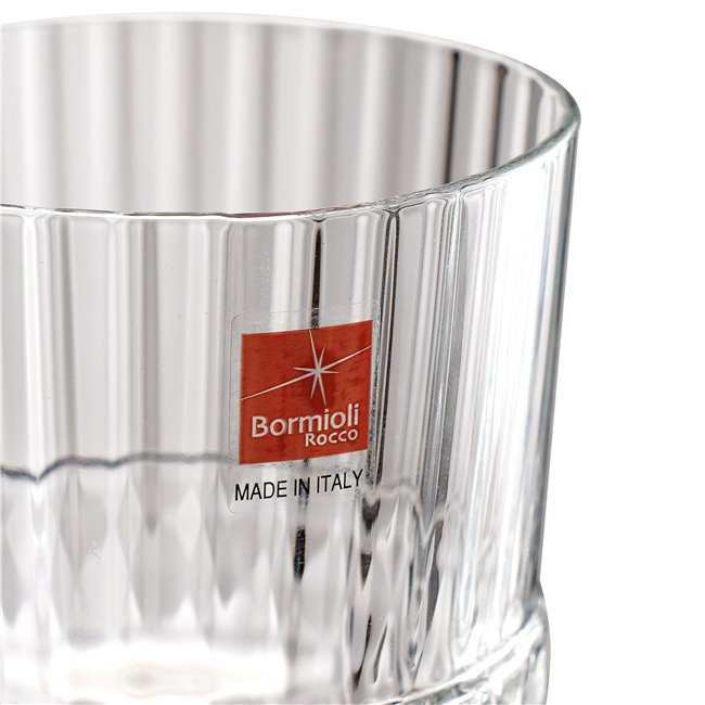 Стакан для виски "20 Rocks, 300ml, H8.1 D8.1cm