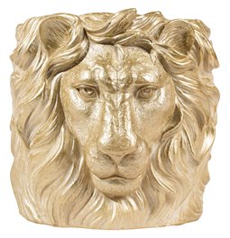 Цветочный горшок Lion, 24x22x20.5cm