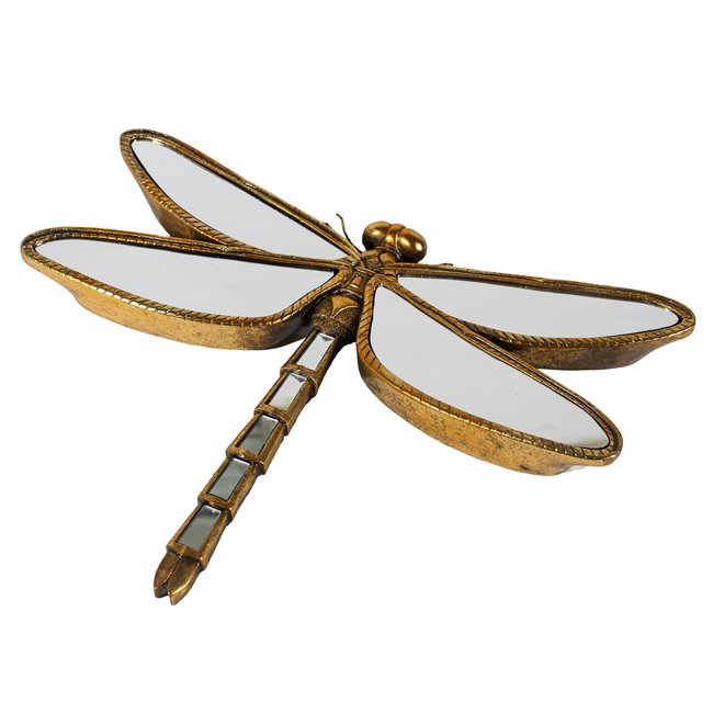 Wall decoration Dragonfly, 46x36x5cm