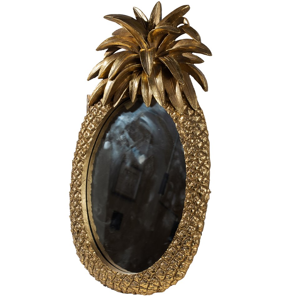 Mirror Pineapple, 67x38x6cm