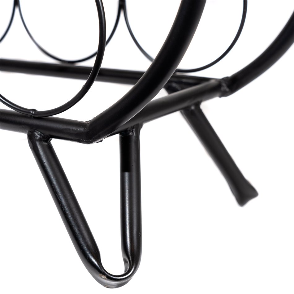 Wine bottle holder Helvijs for 22  bottles, H73.5x46.6x18cm