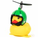 Bike ringing Duck Watermelon, H14x8x6cm