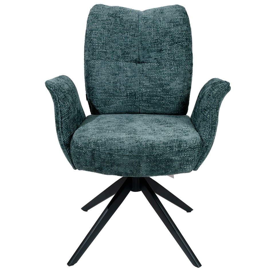 Dining chair Fiorentino 78, 360 swivel, 88x66x63cm