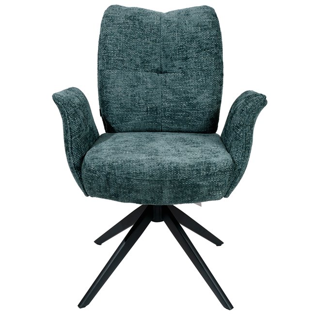 Dining chair Fiorentino 78, 360 swivel, 88x66x63cm