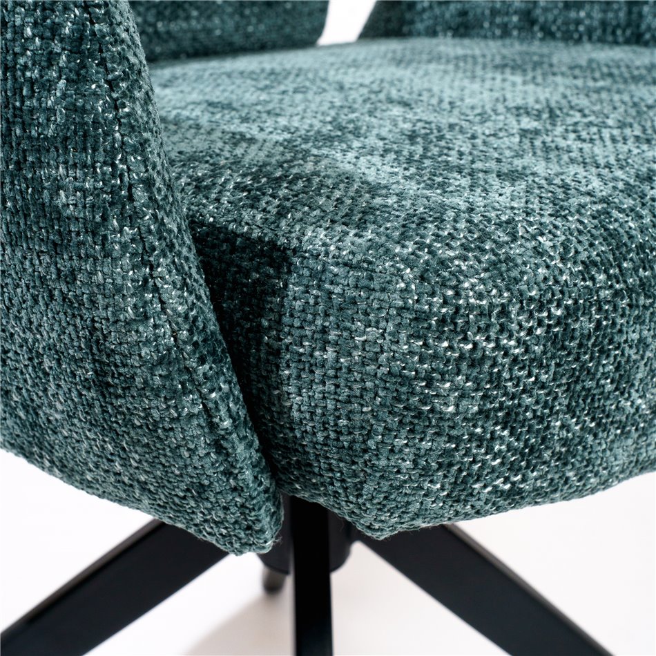 Dining chair Fiorentino 78, 360 swivel, 88x66x63cm
