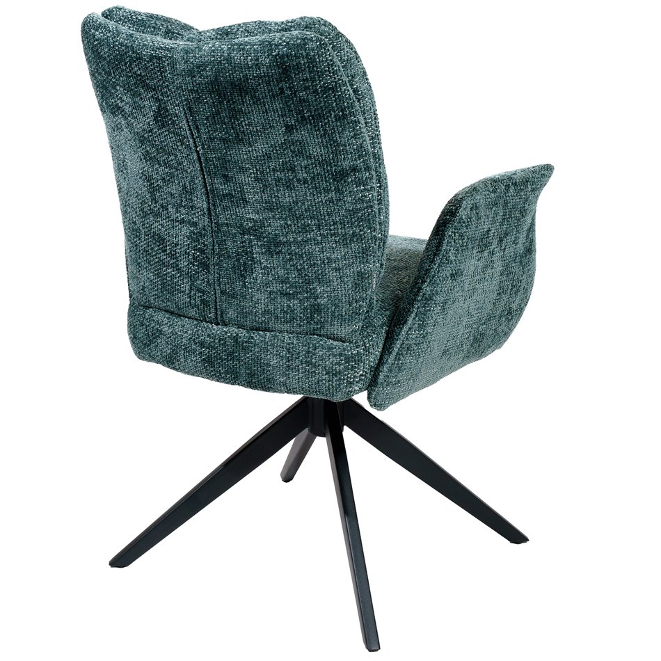 Dining chair Fiorentino 78, 360 swivel, 88x66x63cm