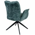 Dining chair Fiorentino 78, 360 swivel, 88x66x63cm