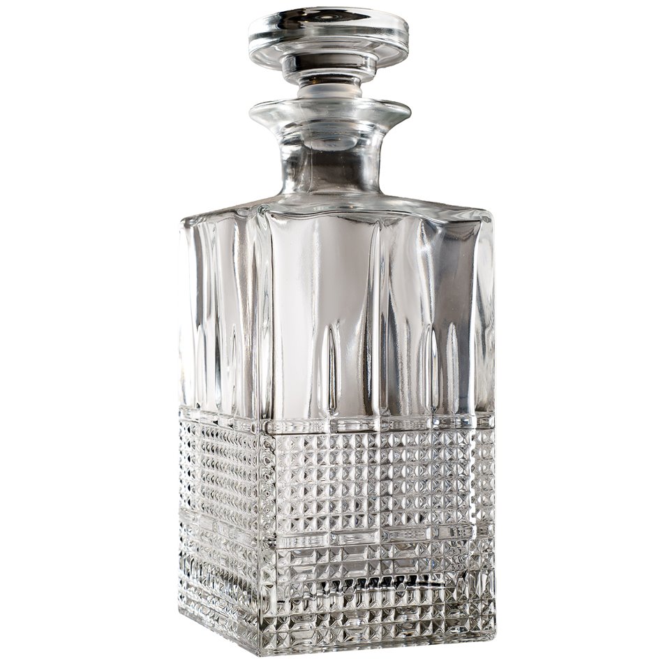 Графин Bartender Novecento, 750ml, H20.5 D8.5cm