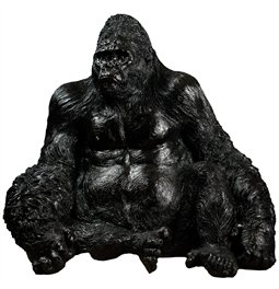 Декоративная фигура Orangutan, 92x85x64cm