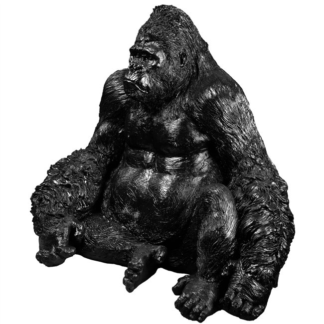 Декоративная фигура Orangutan, 92x85x64cm