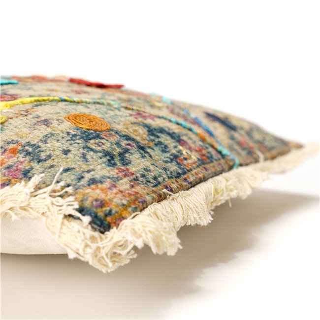 Cushion Vintage Multi, 3x45x45cm