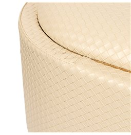 Bench with the storage box Vito, H44.5x100x42cm