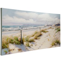 Картина на холсте Sea view, 120x60cm