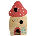 Игровой домик Mushroom, H60x33x19cm