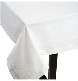 Tablecloth Estell, white, 150x200cm