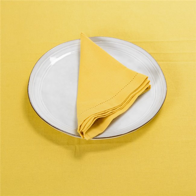 Скатерть Jane, оранжевый, 140x240cm