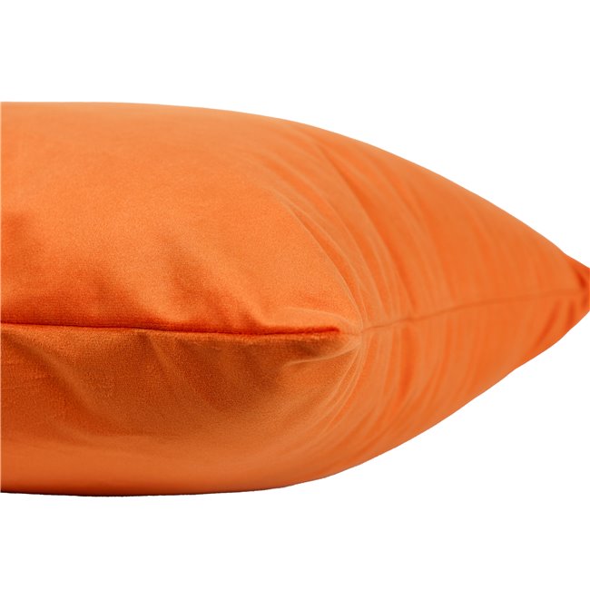 Decorative pillowcase Riviera, orabge, 45x45cm