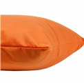Decorative pillowcase Riviera, orabge, 45x45cm