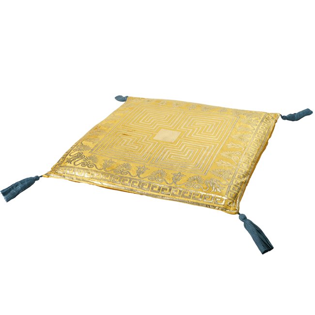 Cushion Ochre, 4x50x50cm