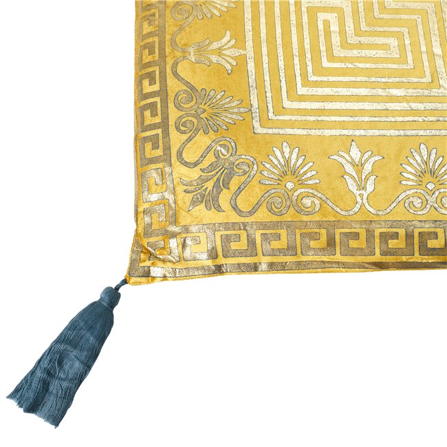 Cushion Ochre, 4x50x50cm