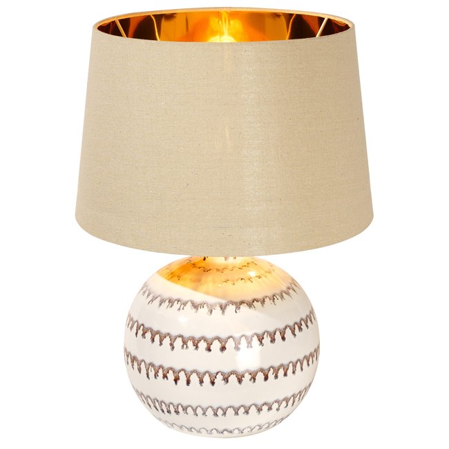 Table lamp Nagold, 37x26x26cm, E27, 60W(MAX)