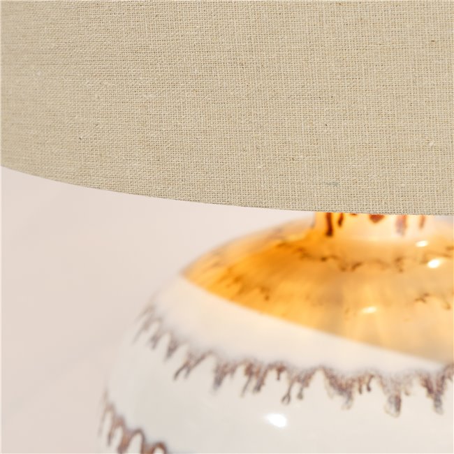 Table lamp Nagold, 37x26x26cm, E27, 60W(MAX)