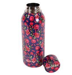 Water bottle Tiny Tulips, 510ml, H20.5 D7cm