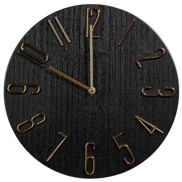 Wall clock Tempo, Analogue, D30cm