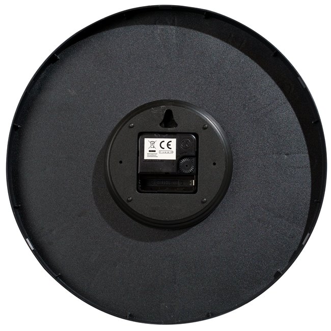 Sienas pulkstenis Tempo, D30cm