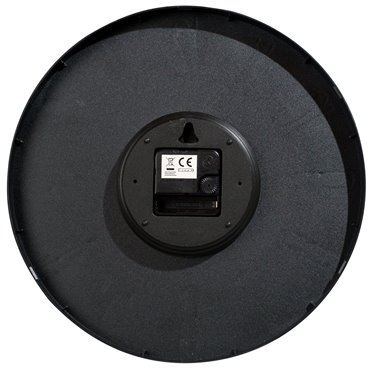 Wall clock Tempo, Analogue, D30cm
