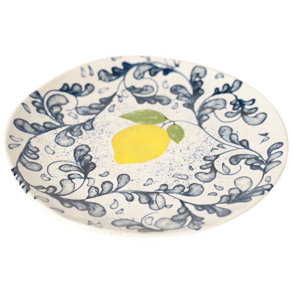 Тарелка Limoi Iberica ECLA, D26cm