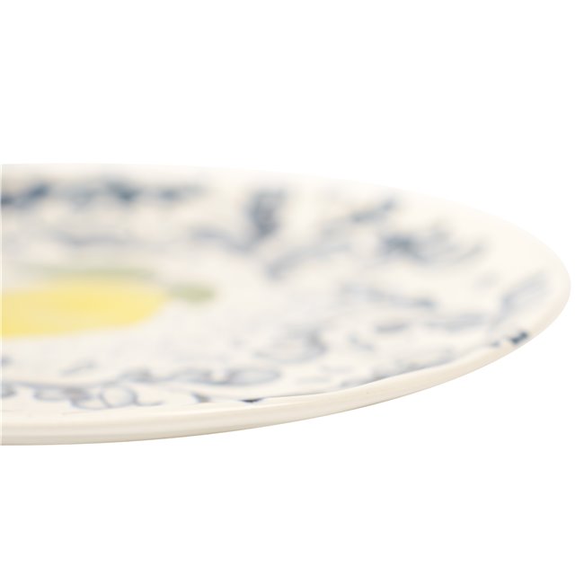 Тарелка Limoi Iberica ECLA, D26cm