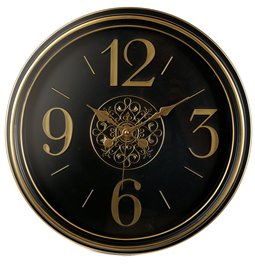 Настенные часы Zadary, D45.7x5.4cm