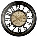Wall clock Zagrilla, D33x5cm