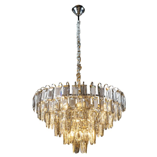 Потолочный светильник Seaton 10, D60cm, E14x8Max40W