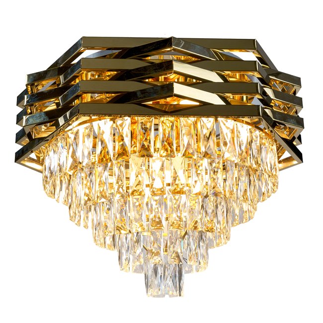 Потолочный светильник Seillans XD, D60cm, E14x10 40W(MAX)