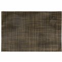 Салфетка под приборы Rauno, коричневый/черный цвет, 30x45cm