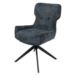 Обеденный стул Filetino 16, 360 swivel, 89x63.5x55cm, высота сиденья 49.5cm