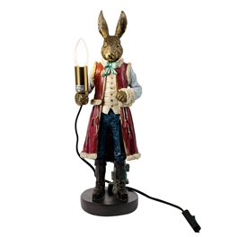 Настольная лампа Rabbit, H47.5x16x14.5cm